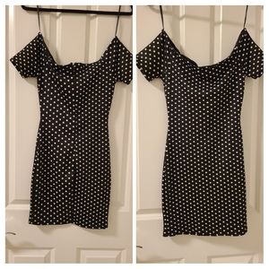 Forever 21 polkadot dress